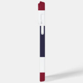 タイ国旗 Case-Mate iPhoneケース (裏面 / 左)