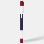 タイ国旗 Case-Mate iPhoneケース (裏面 / 右)