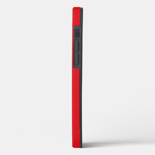 タイ国旗 Case-Mate iPhoneケース (裏面 / 左)