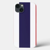 タイ国旗 Case-Mate iPhoneケース (裏面)