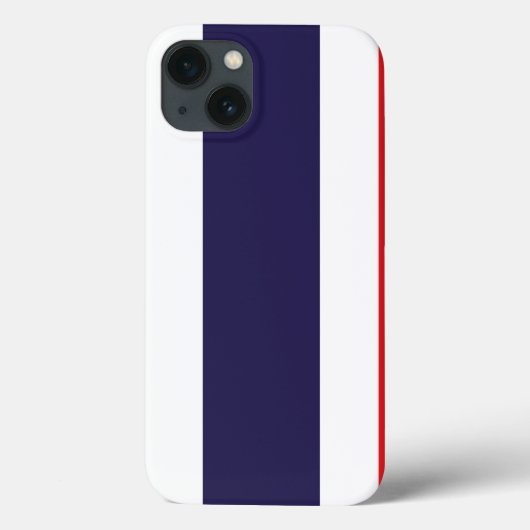 タイ国旗 Case-Mate iPhoneケース (裏面)