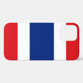 タイ国旗 Case-Mate iPhoneケース (裏面 (横))