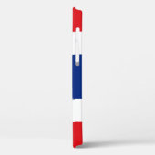 タイ国旗 Case-Mate iPhoneケース (裏面 / 左)