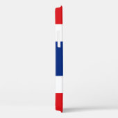 タイ国旗 Case-Mate iPhoneケース (裏面 / 右)