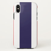 タイ国旗 Case-Mate iPhoneケース (裏面)