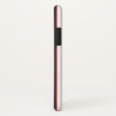 タイ国旗 Case-Mate iPhoneケース (裏面/右)