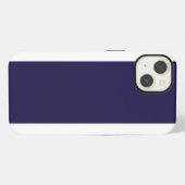 タイ国旗 iPhoneケース (裏面横)