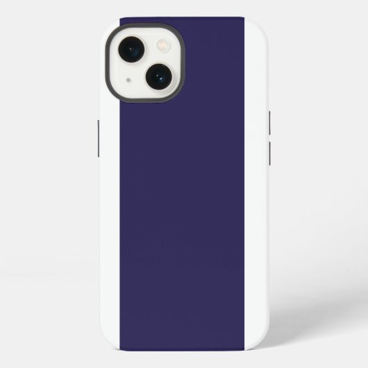 タイ国旗 iPhoneケース (裏面)