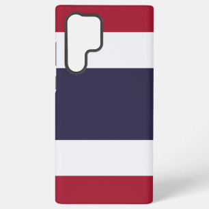 タイ国旗Samsung Galaxy S22 Ultraケース Samsung Galaxy S22 Ultraケース