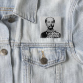 タイ国王チュラロンコン・ラマ5世 缶バッジ (インサイチュ)