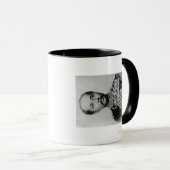 タイ国王チュラロンコーン・ラマ5号写真 マグカップ (正面右)