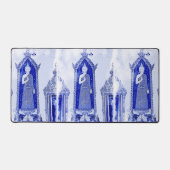 タイ寺院アートバージョン デスクマット (正面)