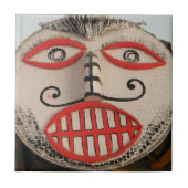 タイ幽霊顔ピタコンマスクフェスティバルローイ タイル (正面)