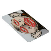 タイ幽霊顔ピタコンマスクフェスティバルローイ マグネット (右側)