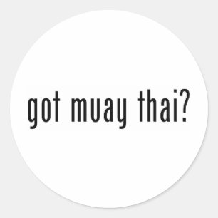 タイ得の？ ラウンドシール