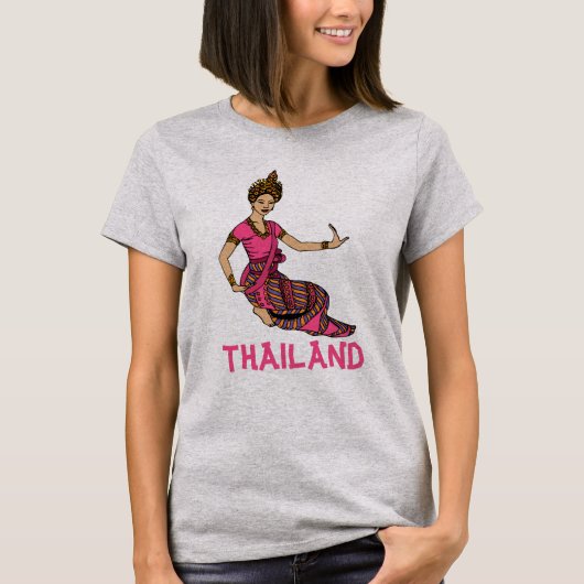 タイ旅行 Tシャツ (正面)