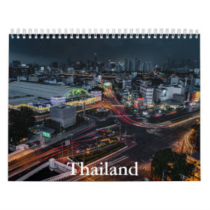タイ暦 カレンダー