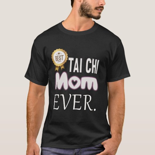 タイ最高のチママ Tシャツ (正面)