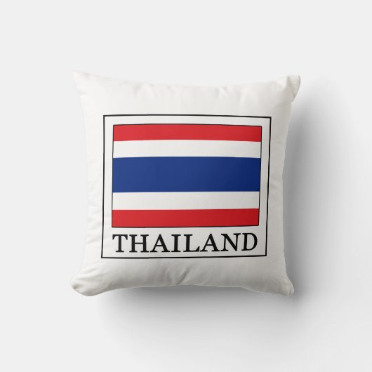 タイ枕 クッション (正面)