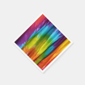 タイ染布プリント スタンダードカクテルナプキン (角)