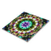 タイ染料セラミックタイル タイル (側面)