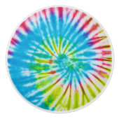 タイ染料セラミックノブ セラミックノブ (正面)