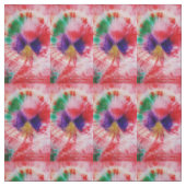 タイ染料ターキーダンサーの生地 ファブリック (見本)