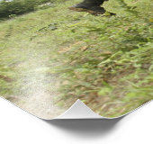 タイ海王室の兵隊はSを確保するために突進する フォトプリント            (角)