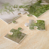 タイ淮前花林の滝 ジグソーパズル (側面)