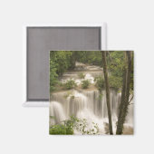 タイ淮前花林の滝 マグネット (正面/裏面)
