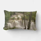 タイ淮前花林の滝 ランバークッション (正面)