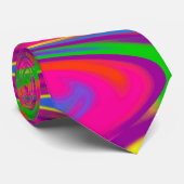 タイ渦巻形の1号 ネクタイ (ロール)