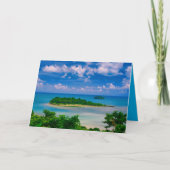 タイ熱帯諸島 カード (正面)