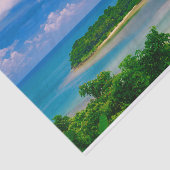 タイ熱帯諸島 薄葉紙 (詳細)