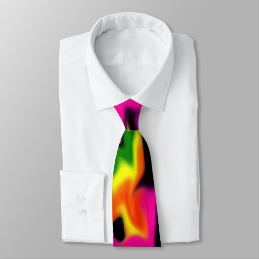 タイ熱狂する2号 ネクタイ (タイ)