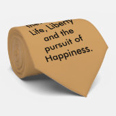 タイ独立宣言。 ネクタイ (ロール)