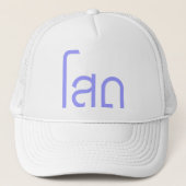 ☆タイ独身の語文字のSOHT ☆ キャップ (正面)