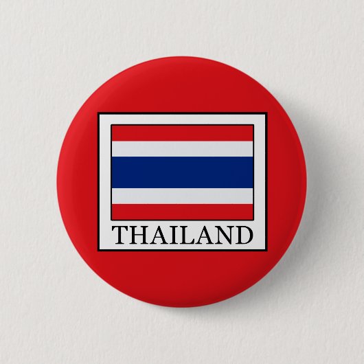 タイ王国 缶バッジ (正面)