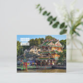 タイ王母記念公園 ポストカード (スタンド正面)