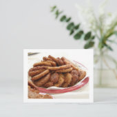 タイ産デザート ポストカード (スタンド正面)