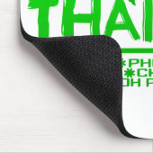 タイ産ムセパド マウスパッド (コーナー)