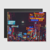 タイ磁気カードのパタヤ (正面/裏面)