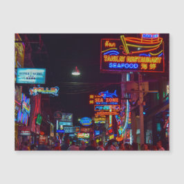 タイ磁気カードのパタヤ