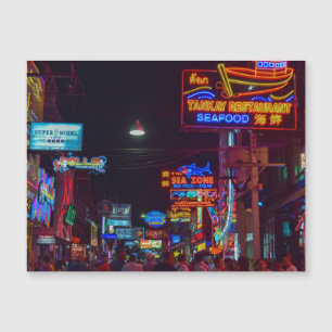 タイ磁気カードのパタヤ