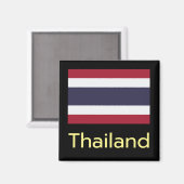 タイ磁石 マグネット (正面/裏面)
