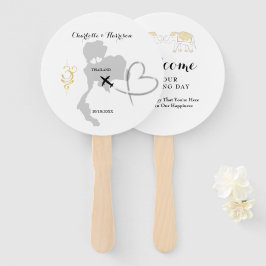 タイ結婚の行先 ハンドファン