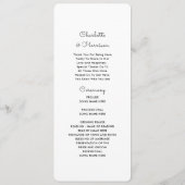 タイ結婚ムラインプログラムの手描きアイコン プログラム (裏面)