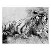 タイ絵画ガーズ ラバースタンプ (インプリント)