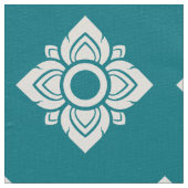 タイ織物 ファブリック (クローズアップ)