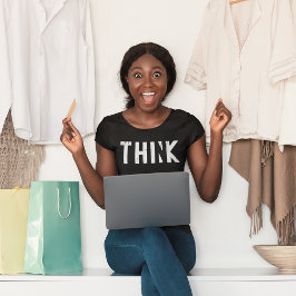 タイ考えプ Tシャツ